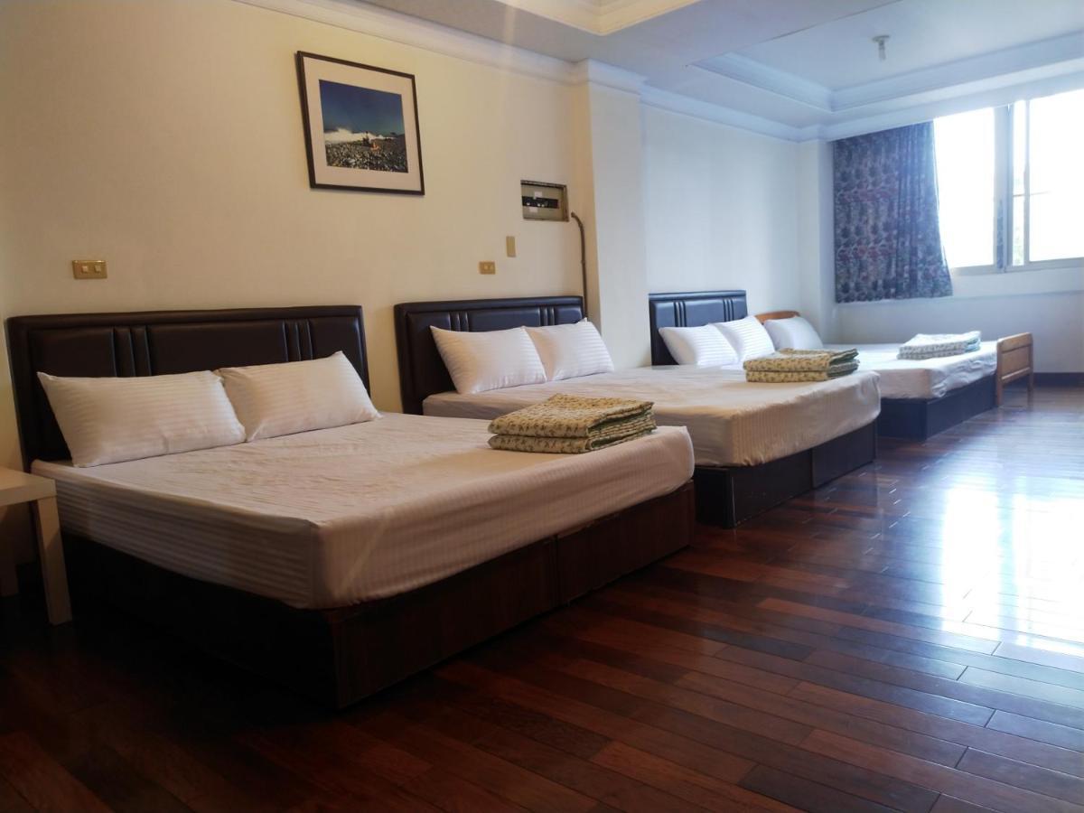 Taitung Travel Hostel Kültér fotó