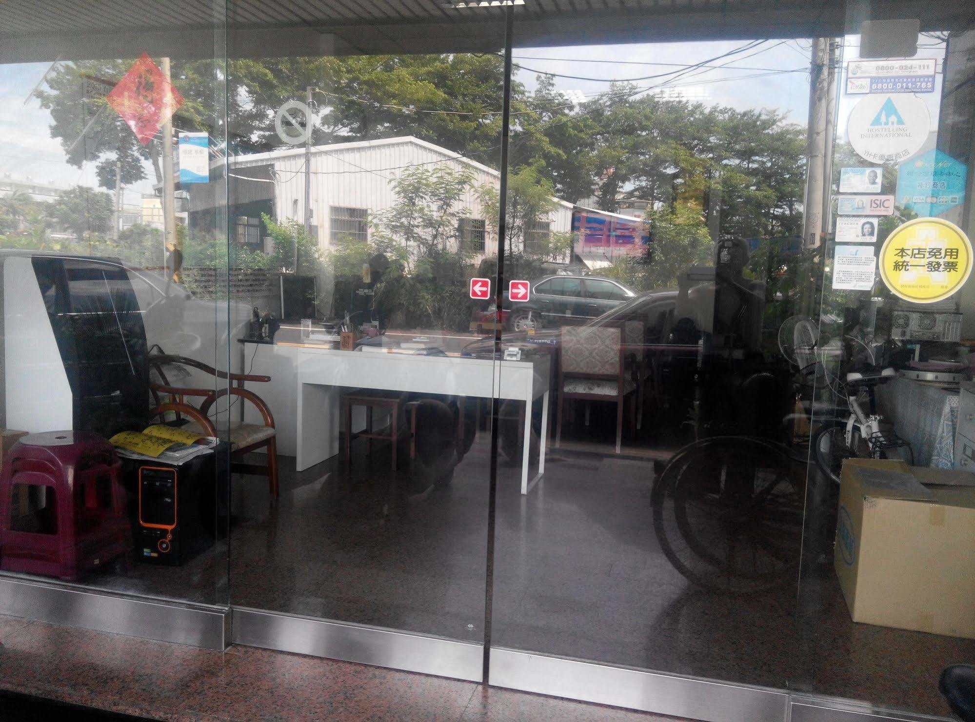 Taitung Travel Hostel Kültér fotó
