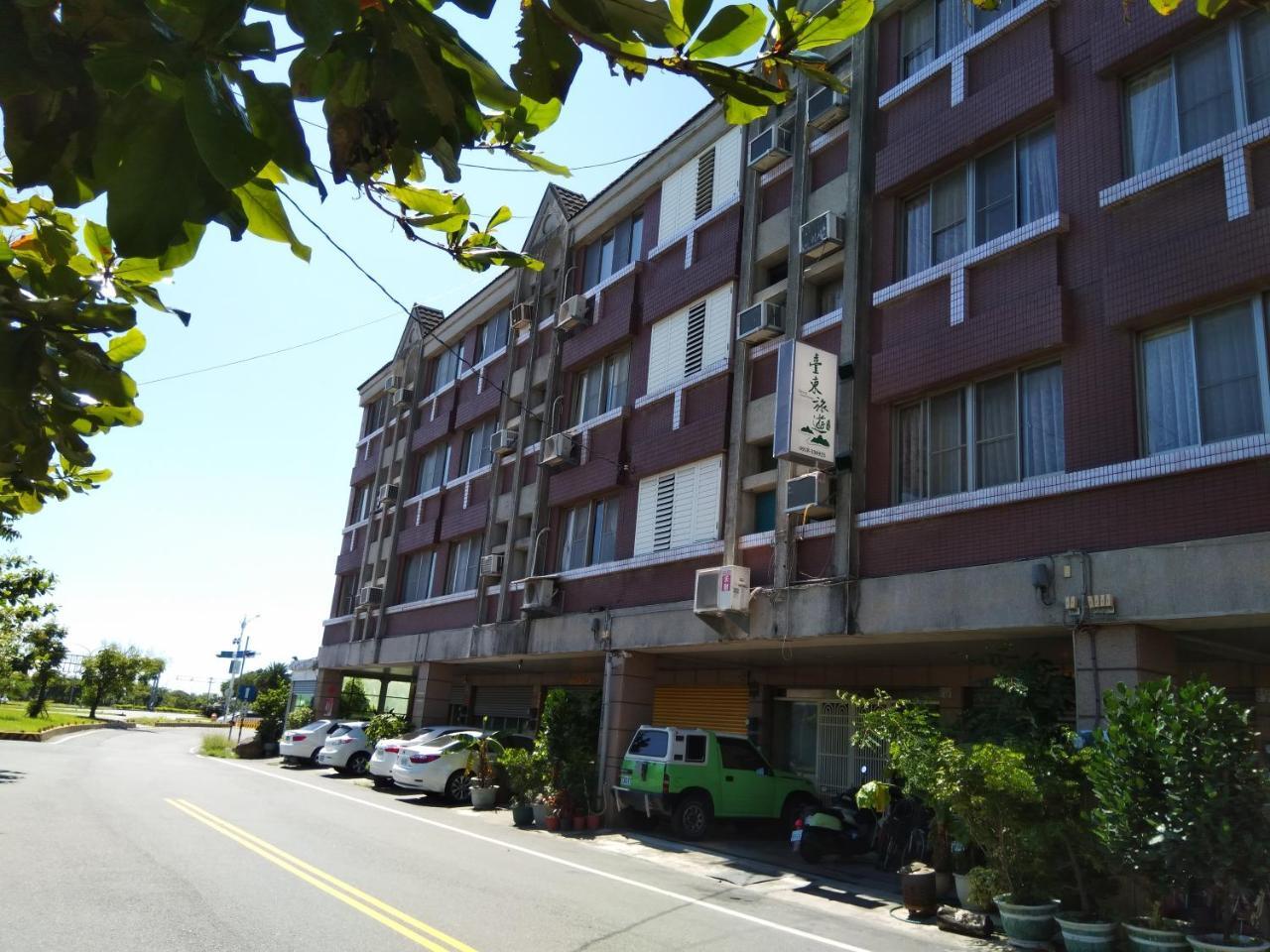 Taitung Travel Hostel Kültér fotó