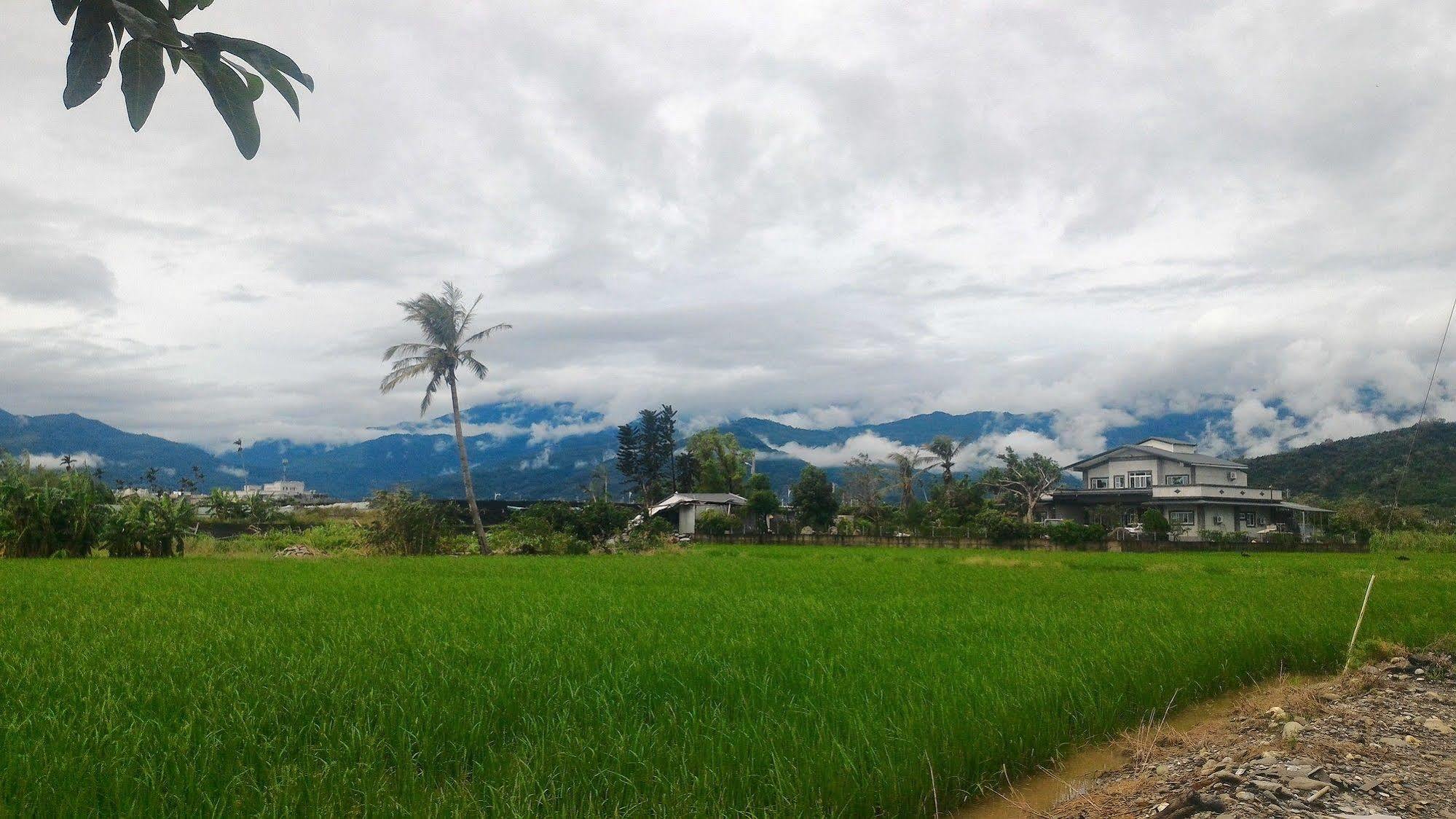 Taitung Travel Hostel Kültér fotó